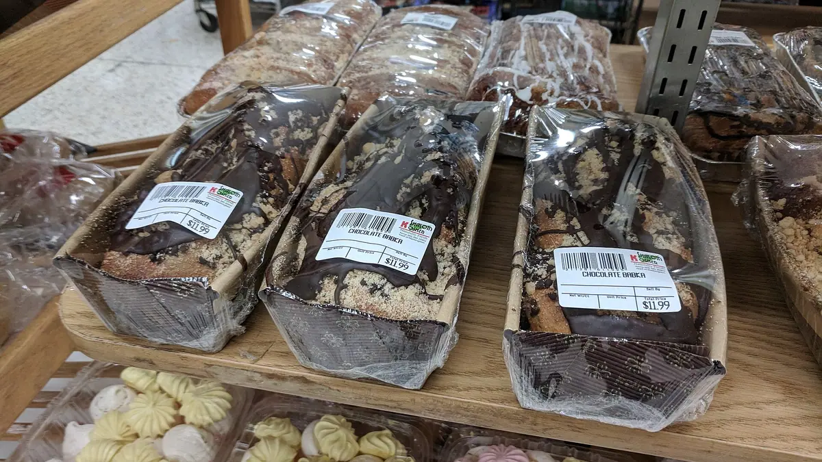 Chatwins – bakery in Blacon, Chester